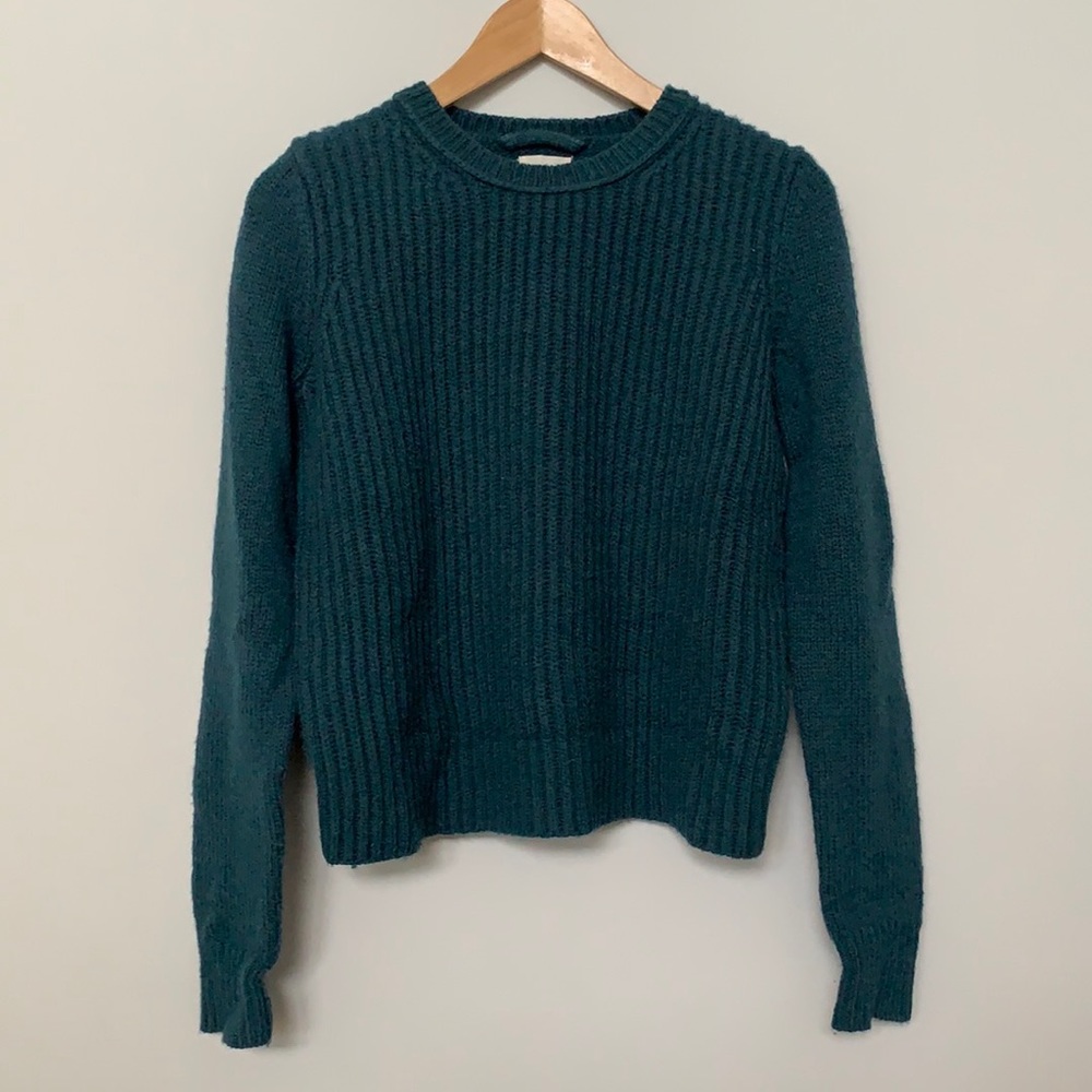 Aritzia Wilfred Free Wool Sweater